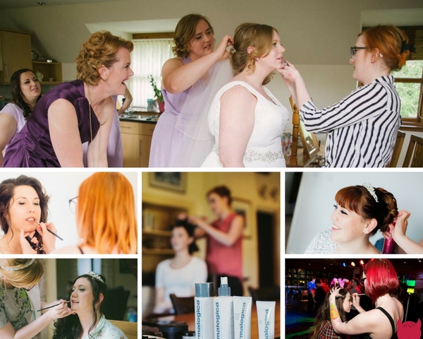 Mobile Hair and Make-up Bar with Jillian Elizabeth Hair and Makeup Artist | Make-up, Hair and beauty in Dundee | Angus